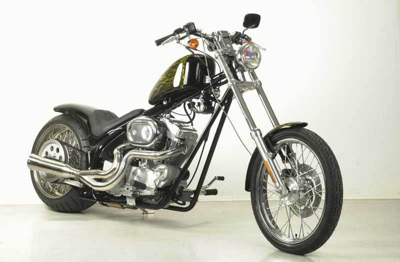 SPORTSTER CHOPER